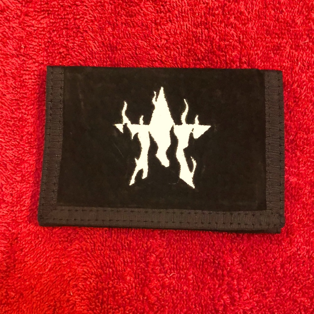 No Fear wallet NWT